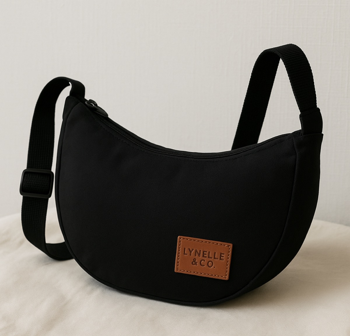 Lynelle Sling Bag - Side View