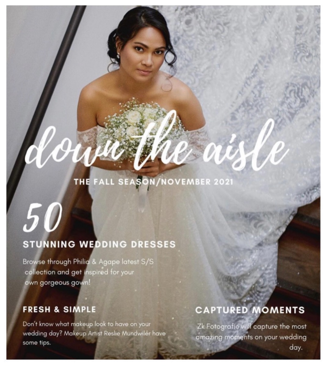 Lynelle Farinas, Founder